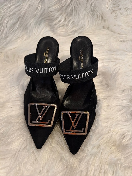 Louis Vuitton Shoes - Louis Vuitton heels